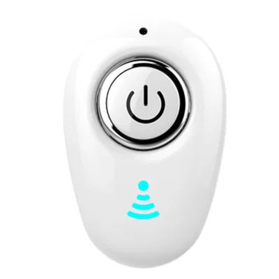 Mini auricolari wireless invisibili con cancellazione del rumore, auricolari stereo vivavoce Bluetooth TWS con microfono