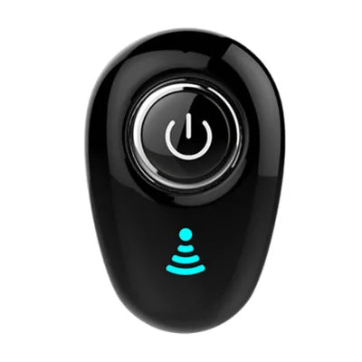 Mini auricolari wireless invisibili con cancellazione del rumore, auricolari stereo vivavoce Bluetooth TWS con microfono